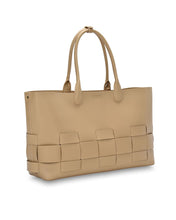 Load image into Gallery viewer, Kensington Tote - Taupe