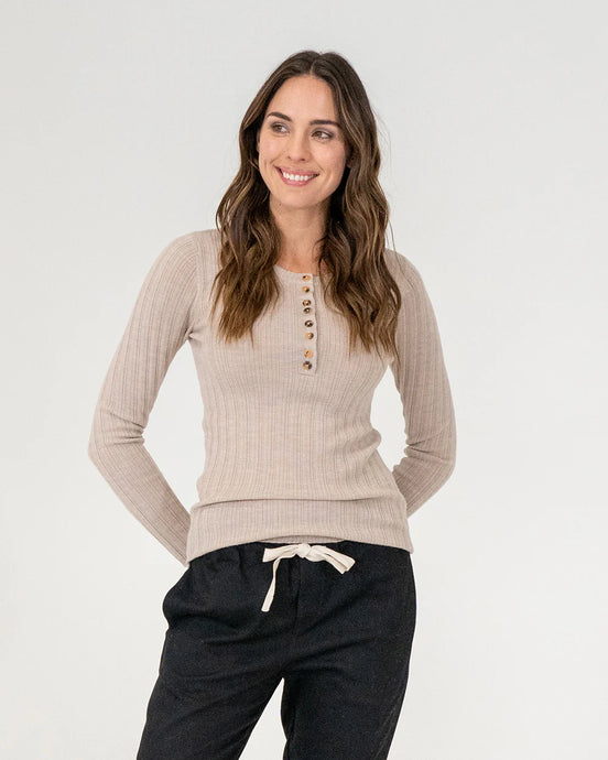 Highton Knit - Natural