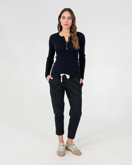 Darlington Jogger - Black