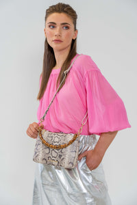 Bridget Bag - Snake