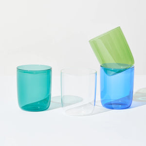 Belly Cups (Set 4) - Mixed