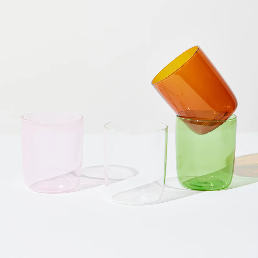 Belly Cups (Set 4) - Mixed