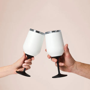 Huski Wine Tumbler 2.0 - Pink