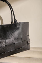 Load image into Gallery viewer, Kensington Tote - Black