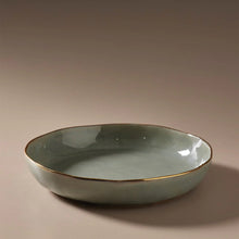 Load image into Gallery viewer, Ariel Salad Bowl - Seamist