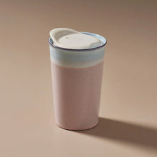 Load image into Gallery viewer, It&#39;s a Keeper Ceramic Cup Tall - Strawberry Milk