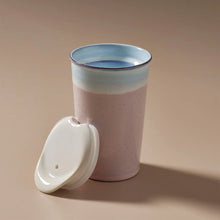 Load image into Gallery viewer, It&#39;s a Keeper Ceramic Cup Tall - Strawberry Milk