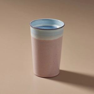 It's a Keeper Ceramic Cup Tall - Strawberry Milk
