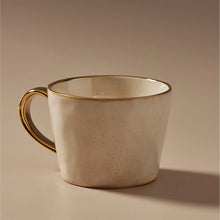Load image into Gallery viewer, Ariel Mug - Off white