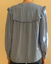 Load image into Gallery viewer, Isabella Blouse - Blue
