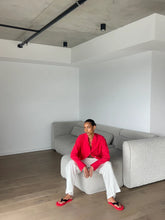 Load image into Gallery viewer, Florence Shirt - Red