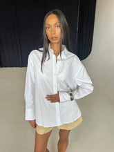 Load image into Gallery viewer, Florence Shirt - White