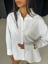 Load image into Gallery viewer, Florence Shirt - White