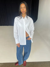 Load image into Gallery viewer, Florence Shirt - White
