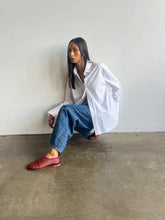 Load image into Gallery viewer, Florence Shirt - White