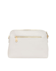 Burbank Crossbody - Chalk