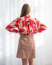 Load image into Gallery viewer, Ibiiza Blouse - Leaf