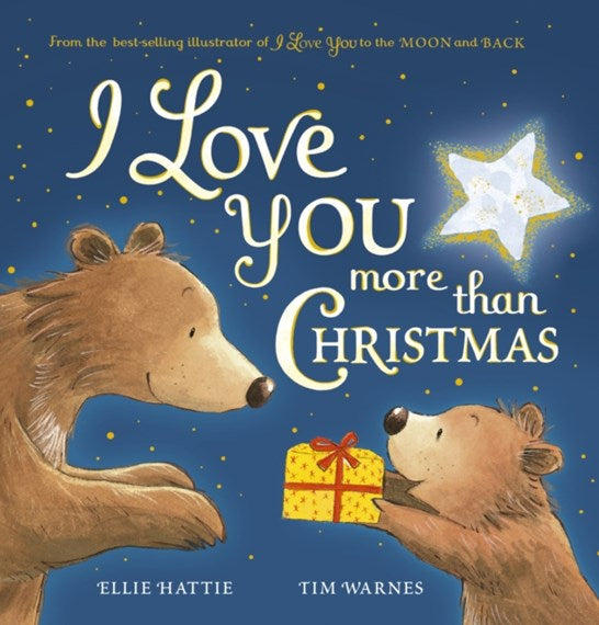 I love you more than Christmas