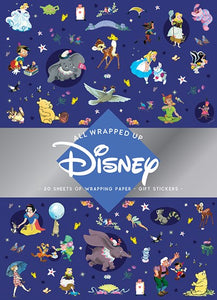 All Wrapped Up - Disney