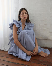 Load image into Gallery viewer, Indie Ruffle Top - Stripe