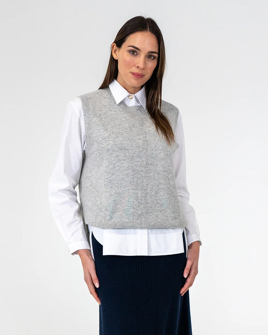 Alana Vest - Great Marle