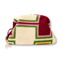 Load image into Gallery viewer, Skin Pik Bilum Clutch by Ingavi