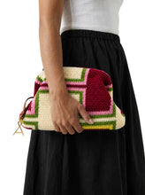 Load image into Gallery viewer, Skin Pik Bilum Clutch by Ingavi