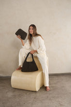Load image into Gallery viewer, Mayfair Tote - Khaki
