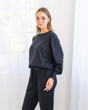 Load image into Gallery viewer, Lucy Knit - Black