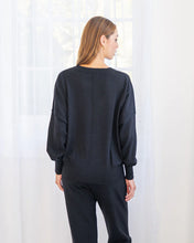 Load image into Gallery viewer, Lucy Knit - Black