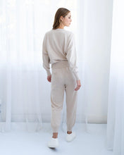 Load image into Gallery viewer, Ivy Track Pant - Sandstone