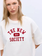 Load image into Gallery viewer, Ivy Woman Sweatshirt - Ecru
