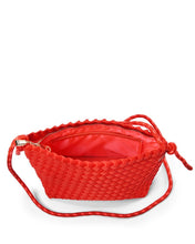 Load image into Gallery viewer, Panama Crossbody - Poppy Neo Plait