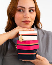 Load image into Gallery viewer, Jewellery Case - Fuchsia