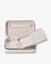 Load image into Gallery viewer, Jewellery Case Large - Chalk