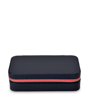 Load image into Gallery viewer, Jewellery Case Large - Navy