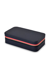 Load image into Gallery viewer, Jewellery Case Large - Navy