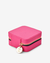Load image into Gallery viewer, Jewellery Case - Fuchsia