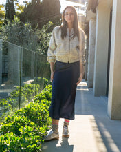 Load image into Gallery viewer, Frankie Bomber - Metallic Tweed