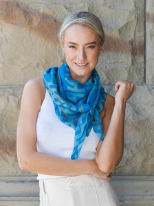 The McLachlan - Cashmere Modal Scarf