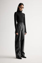 Load image into Gallery viewer, Eden Pant - Black Croc