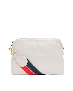 Burbank Crossbody - Chalk