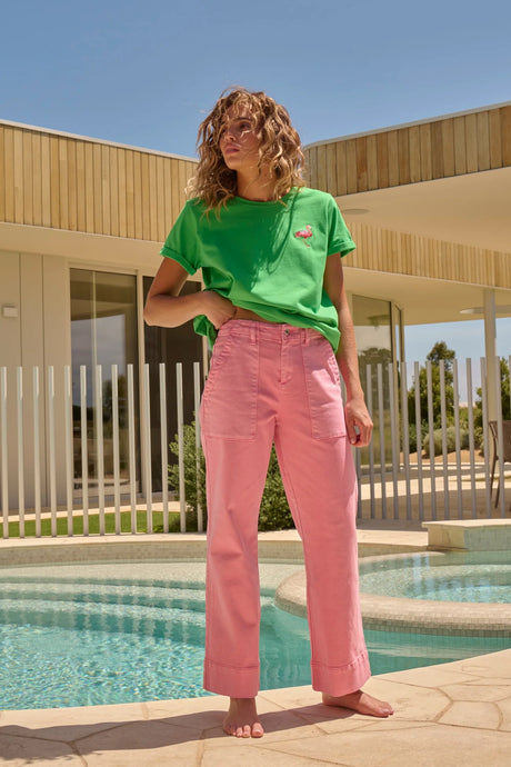 Celeste  - Sorbet Pink