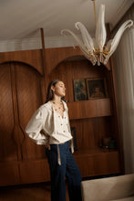 Load image into Gallery viewer, Kelly Shirt - Sand