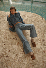 Load image into Gallery viewer, Harper Jean - 70's Wash
