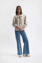 Load image into Gallery viewer, Kelly Shirt - Sand