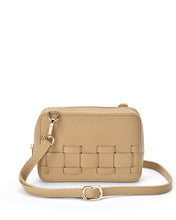 Load image into Gallery viewer, London  Crossbody - Taupe