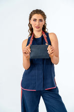 Load image into Gallery viewer, Bowery Petite - French Navy