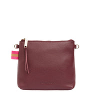 Load image into Gallery viewer, Alexis Crossbody - Burgundy