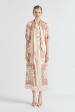 Load image into Gallery viewer, Bennie Wrap Neck Maxi - Gogi